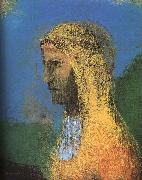 The Druidess Odilon Redon